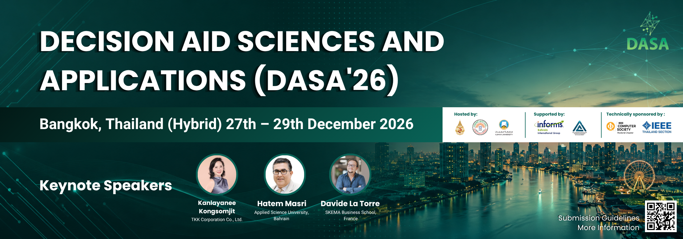 DASA 2026