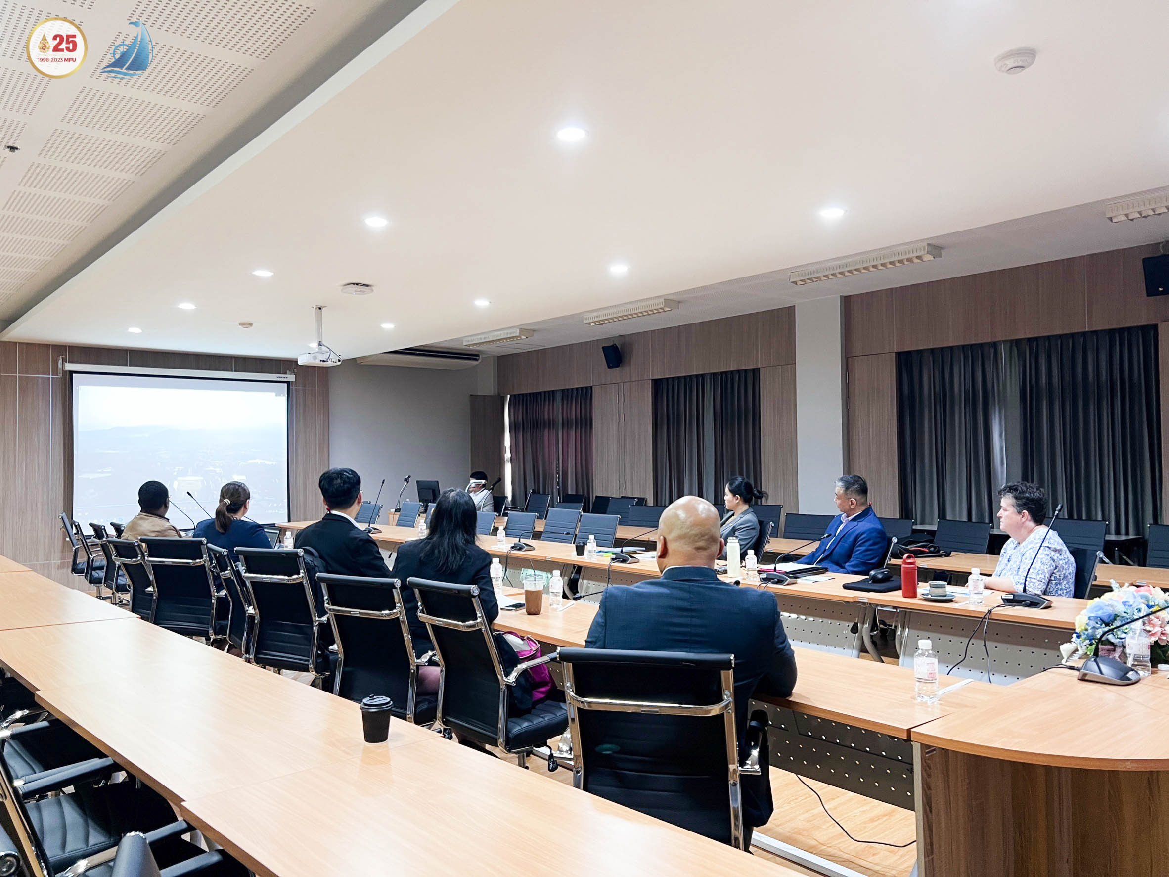 AACSB International Accreditation Mentor Visit