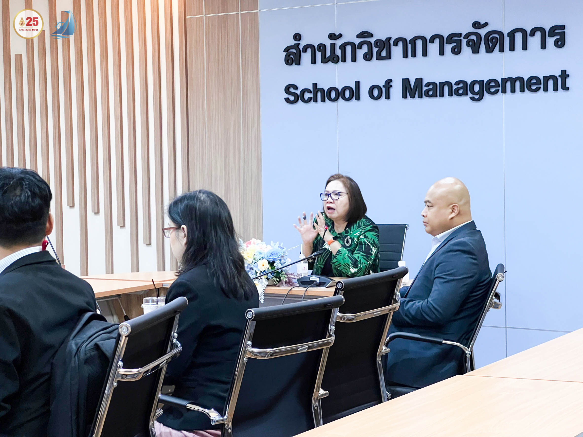 MFU News : LINE_ALBUM_30.01.2567_๒๔๐๑๓๐_8.JPG
