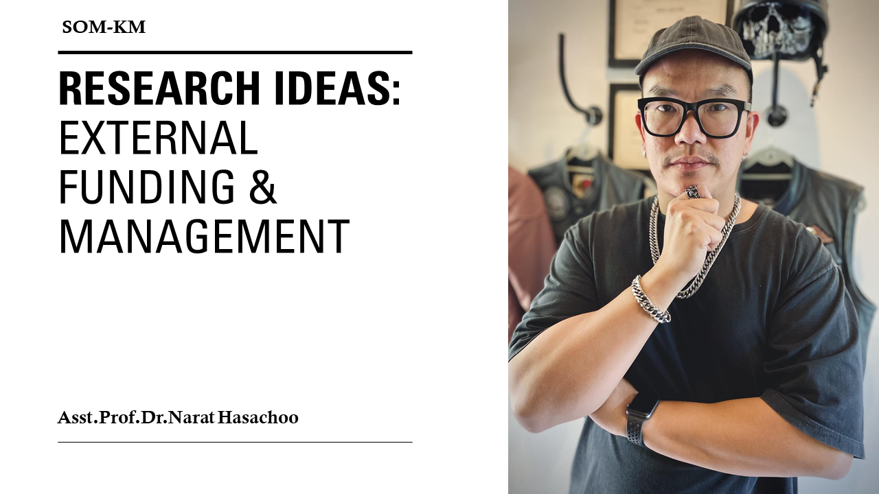 External Funding KM2