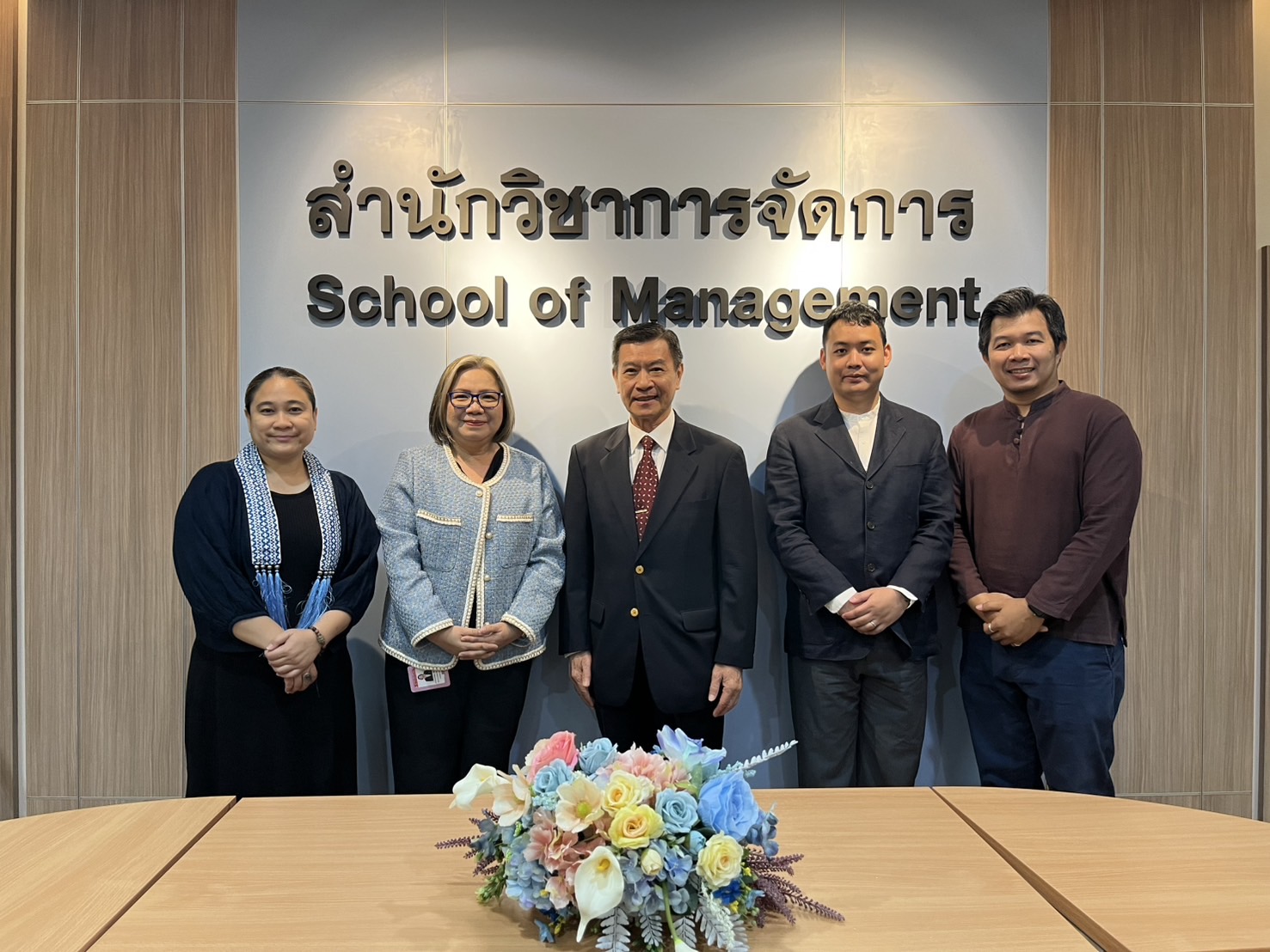 Academic-Industry Collaboration to Enhance Aviation Business Management Curriculum