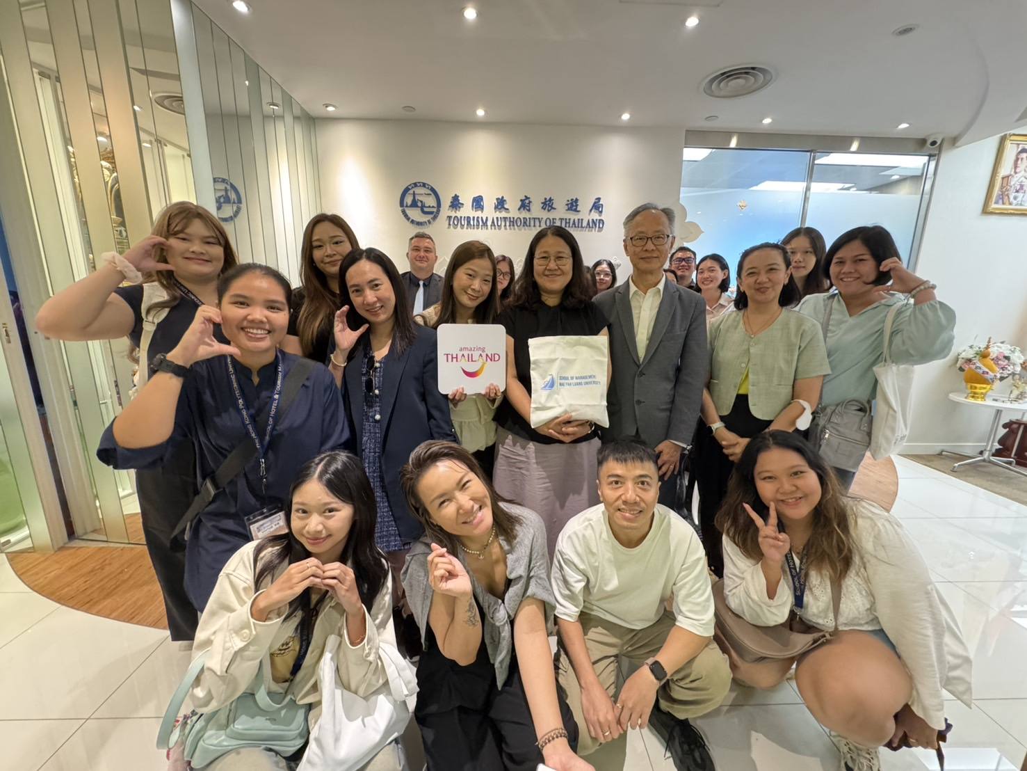 Hong Kong Summer Program 2025 | 16–20 มิถุนายน 2568