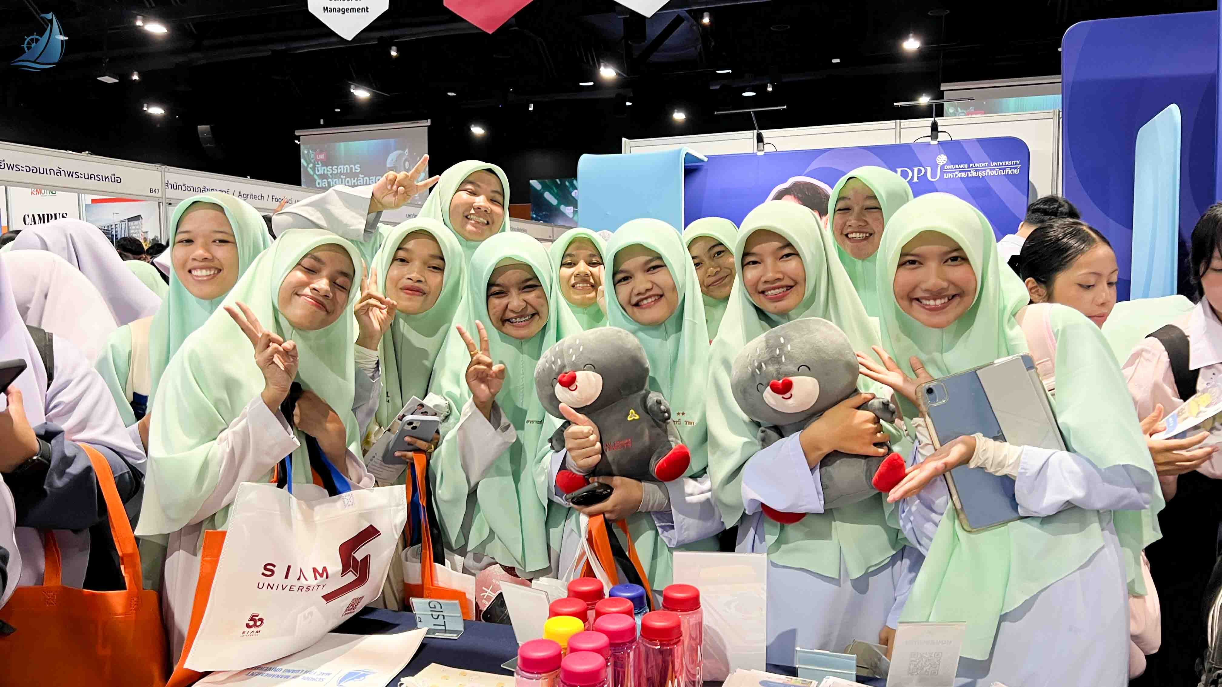 กิจกรรมตลาดนัดหลักสูตร “งานตลาดนัดหลักสูตร มหาวิทยาลัยสงขลานครินทร์ ครั้งที่ 27