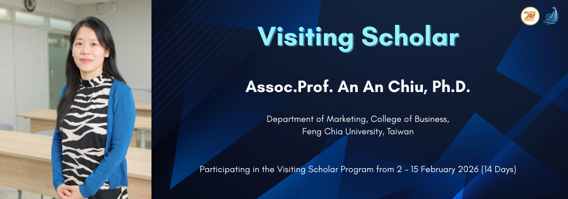 Assoc.Prof. An An Chiu, Ph.D.