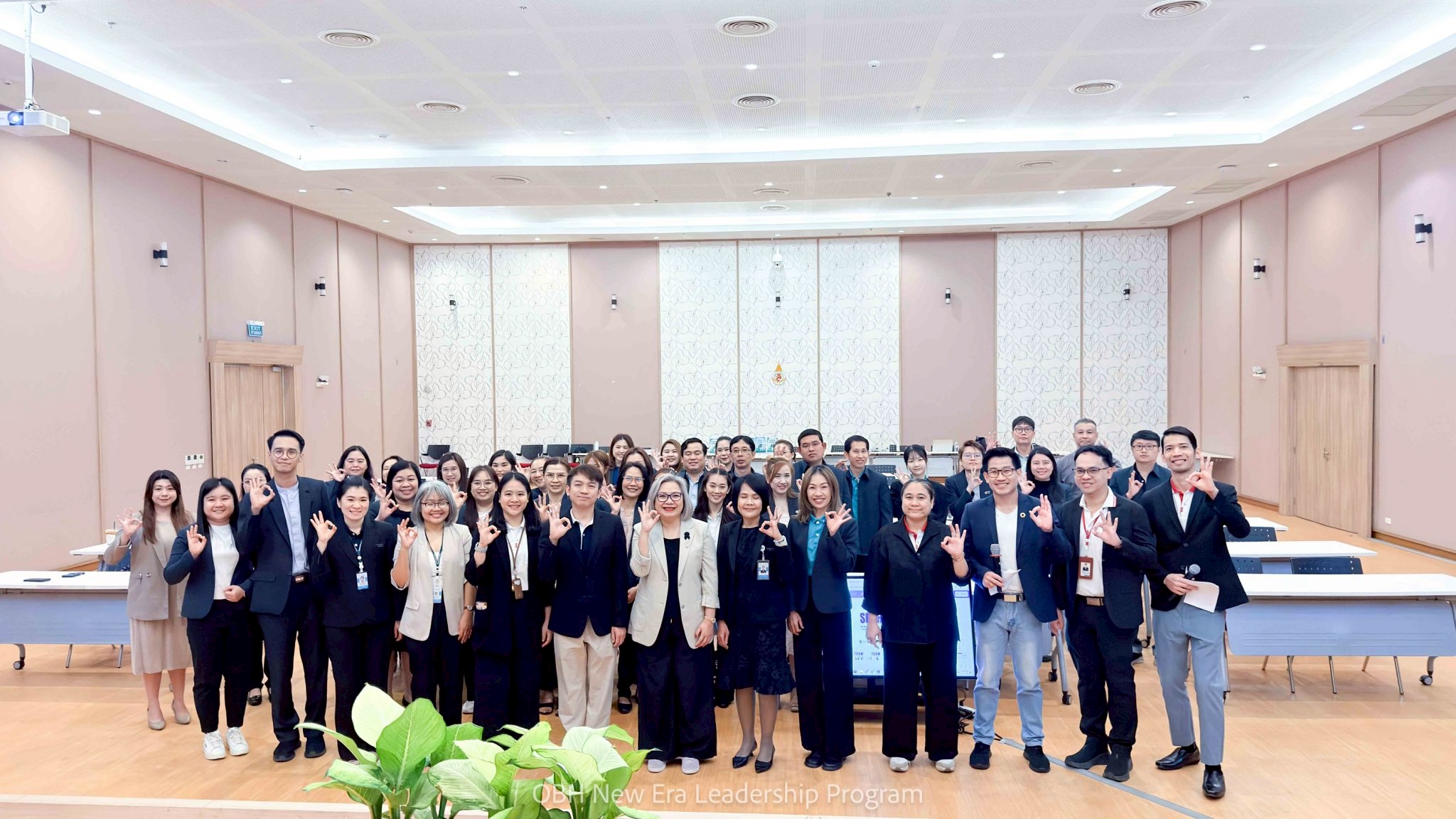 MFU x Overbrook Hospital: เปิดตัวหลักสูตร 