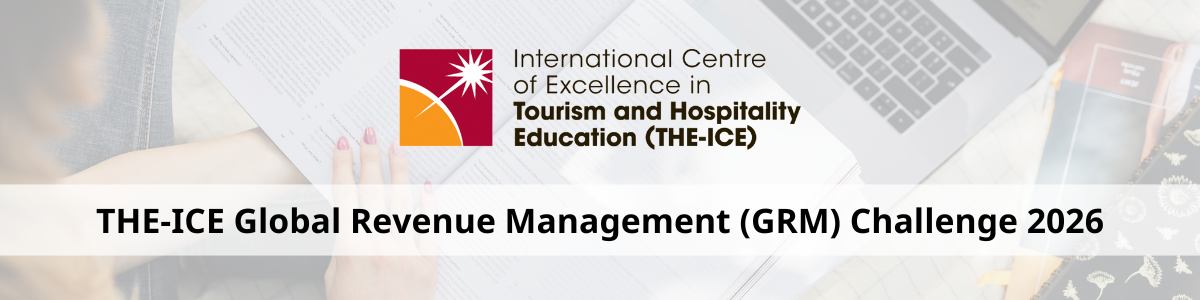 นักศึกษา สำนักวิชาการจัดการ มฟล. โชว์ศักยภาพระดับโลก คว้าอันดับ 1 และ 3 ในการแข่งขัน THE-ICE Global Revenue Management Challenge 2026