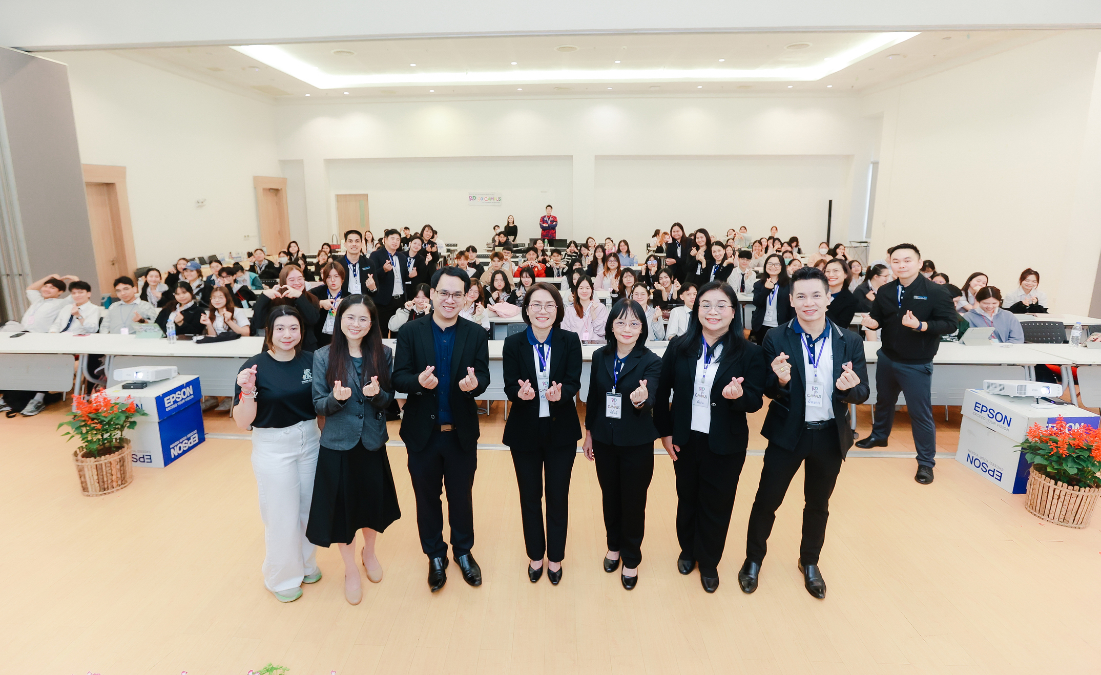 MFU School of Management Partners with Revenue Department to Launch 