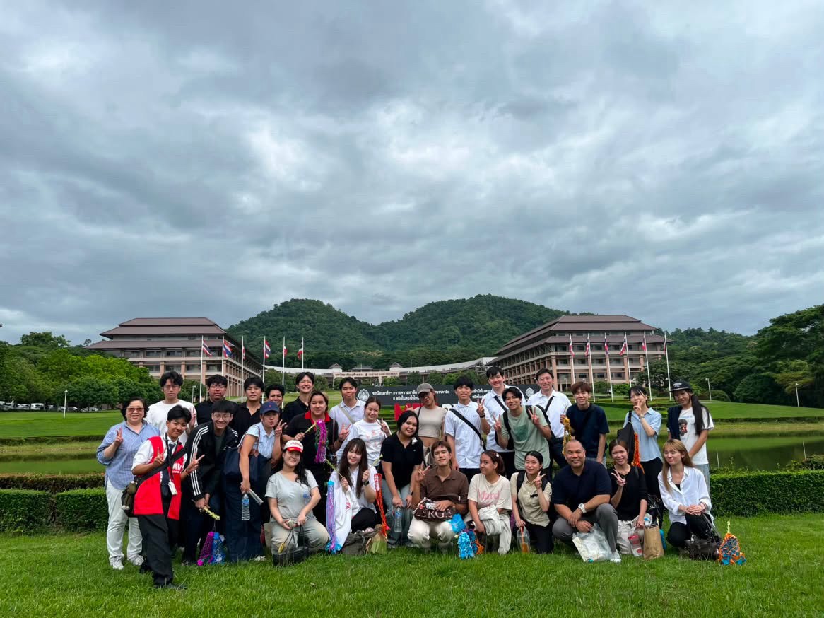 สำนักวิชาการจัดการ มฟล. สานต่อความร่วมมือ MRA Foundation ประเทศญี่ปุ่น ผ่านโครงการ OCA Northern Thailand Project 2026 มุ่งเสริมสร้างศักยภาพวิชาการและแลกเปลี่ยนเรียนรู้เชิงวัฒนธรรม